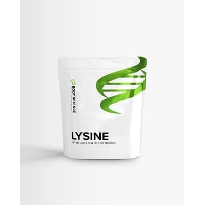 Body Science Lysine – Budgetfavorit – l-lysin bäst i test 2026