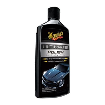 Polish (lackrengöring) Meguiars Ultimate Polish, 473 Ml – Lyxigaste valet – lacksrengöring bäst i test 2026