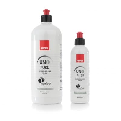 Polish (lackrengöring) Rupes Uno Pure Ultra Finishing – Bäst i test – lacksrengöring bäst i test 2026