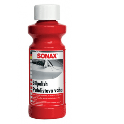 Polish (lackrengöring) Sonax – Toppval kombiprodukt – lacksrengöring bäst i test 2026