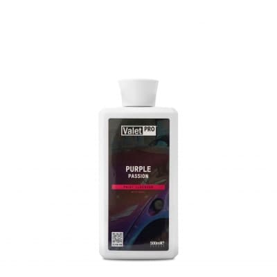 Polish (lackrengöring) Valetpro Purple Passion – Effektivast mot repor – lacksrengöring bäst i test 2026