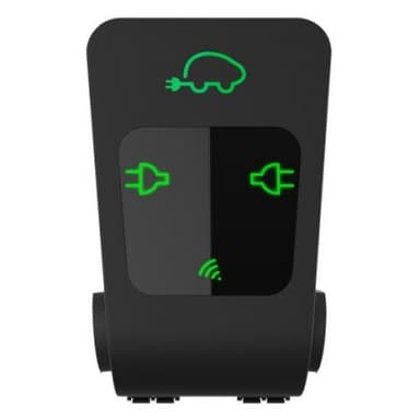 Ctek Chargestorm Connected 2 Laddbox