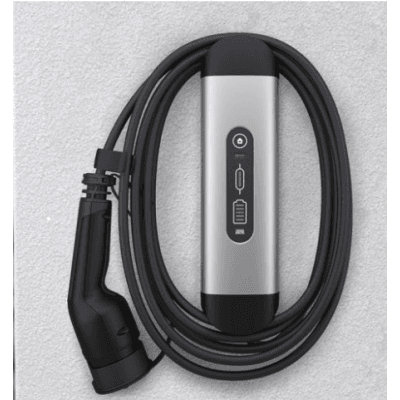 Defa Solid - Laddkabel 6 M & Laddbox Inkl. Fäste – Starkaste hushållsval – laddbox bäst i test 2026