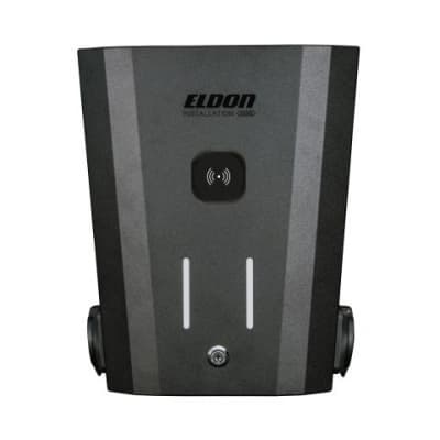 Eldon Duo Smart Laddbox Elbdc132r – Toppklassval – laddbox bäst i test 2026