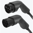 Deltaco E-charge Laddkabel Elbil Typ 2 - Typ 2, 3