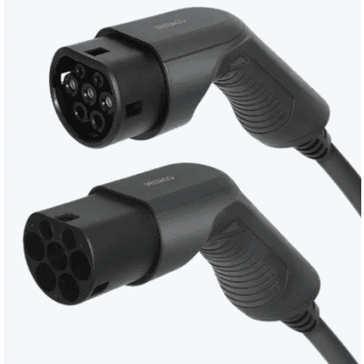 Deltaco E-charge Laddkabel Elbil Typ 2 - Typ 2, 3 – Smartaste appen – laddkabel till elbil bäst i test 2026