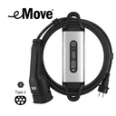 Laddkabel Emove 3,4kw Mode 2 Schuko