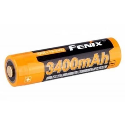 Fenix 18650 Li-ion 3400mah – Toppklassval – Laddningsbara batterier bäst i test 2026