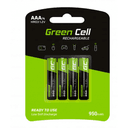 Green Cell 950mah, 1.2v