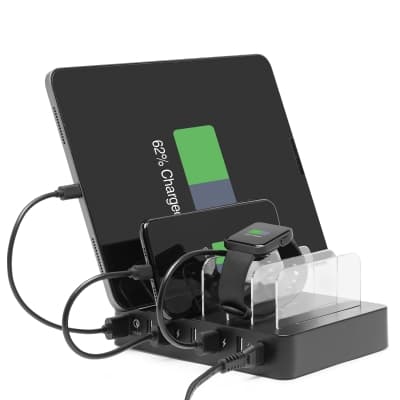 Linocell Usb-laddstation – Toppval budget – laddningsstation för mobil bäst i test 2026