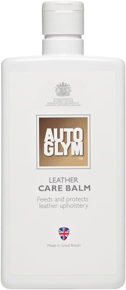 Autoglym Leather Care Balm – Bäst i test – läderbehandling bäst i test 2026