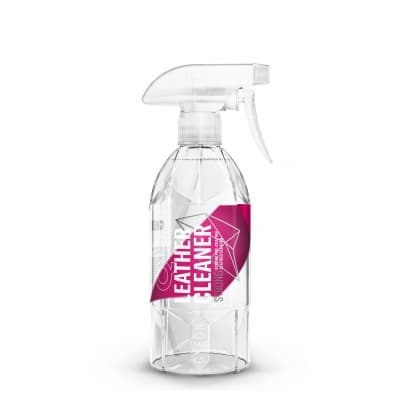 Läderrengöring Gyeon Q²m Leathercleaner Strong – Budgetfavorit – läderrengöring bäst i test 2026