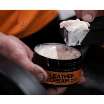 Mclaren™ Leather Cream – Mjukaste skyddet – läderrengöring bäst i test 2026
