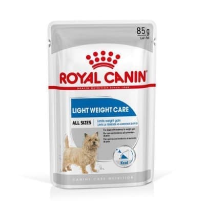 Royal Canin Light Weight Care Adult Våtfoder För Hund – Toppval våtfoder – lågkalorifoder hund bäst i test 2026