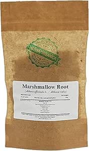 Herba Organica Läkemalva Rot - Althea Officinalis L - Marshmallow Root (50g) – Bäst i test – läkemalva bäst i test 2026