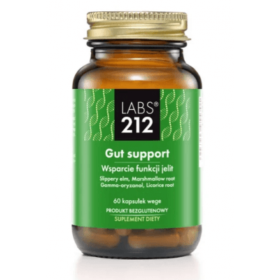 Labs212 Magestöd – Veganfavorit – läkemalva bäst i test 2026