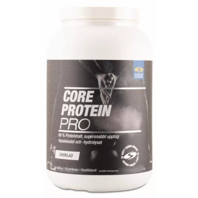 Core Protein Pro – Bäst i test – laktosfritt proteinpulver bäst i test 2026
