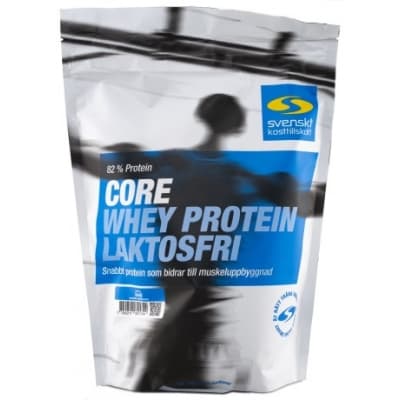 Core Whey Protein Laktosfri – Godaste smaken – laktosfritt proteinpulver bäst i test 2026