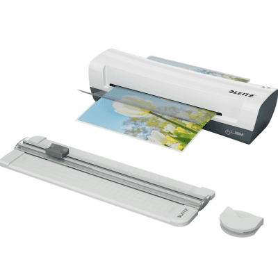 Leitz Ilam Home 4-i-1 A4 – Multifunktionstopp – lamineringsmaskin bäst i test 2026