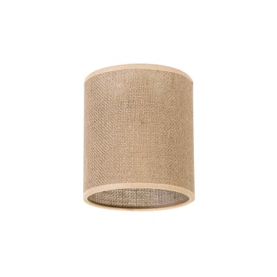 Lampskärm Jute Ø 13 Cm Höjd 15 Cm – Bäst i test – lampskärm bäst i test 2026