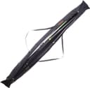 John Paddle Skidväska skidväska skidfodral för längdskidåkning, med stavar, 180, 190, 200, 210 cm, robust material, lång dragkedja
