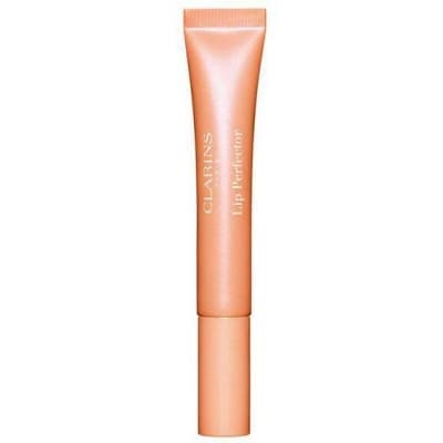 Clarins Lip Perfector 22 Peach Glow 12 Ml – Mest glans – läppglans bäst i test 2026