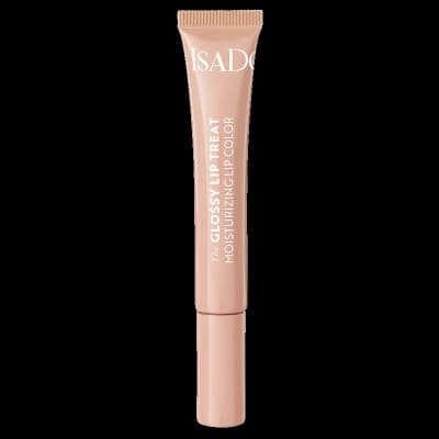 Isadora Glossy Lip Treat 13 Ml 57 Cream Rose – Generös volym – läppglans bäst i test 2026