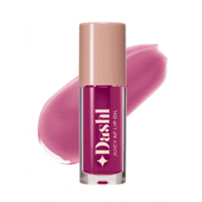Dashl Juicy Af Lip Oil Plum Royale 3,9 Ml – Nattens bästa – läppolja bäst i test 2026
