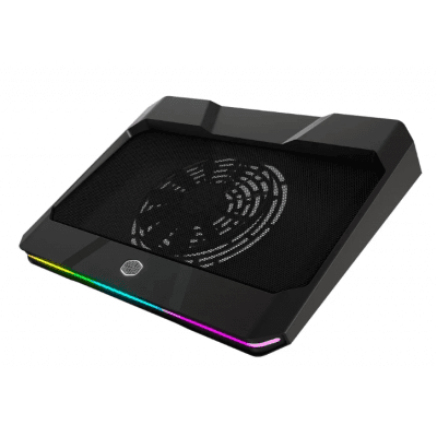 Cooler Master Notepal X150 Spectrum – Populär bland köpare – laptopkylare bäst i test 2026