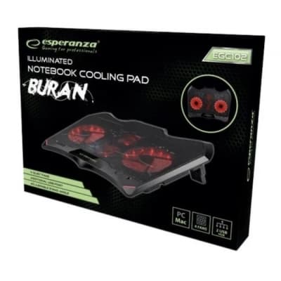 Esperanza Buran – Budgettipset – laptopkylare bäst i test 2026
