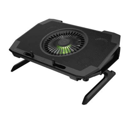 Genesis Oxid 850 Rgb – Bäst i test – laptopkylare bäst i test 2026