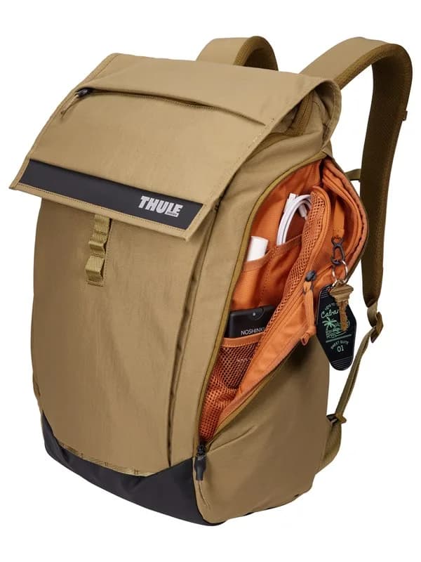 Thule Paramount 27L Svart – Bäst i test – laptopryggsäck bäst i test 2026