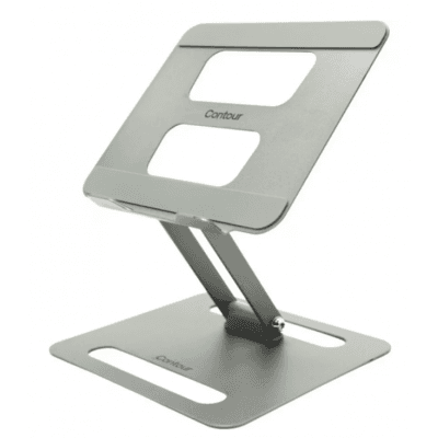 Contour Laptop Riser – Toppklassval – laptopställ bäst i test 2026