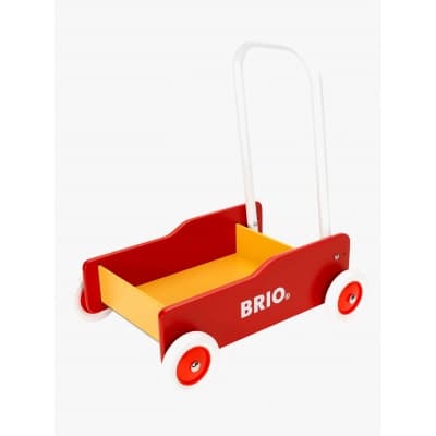 Brio Lära-gå-vagn – Budgetval – lära gå vagn bäst i test 2026