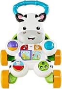 Fisher-Price Learn with Me GXC31 Lära-Gå-Vagn, Flerfärgad, 1 st