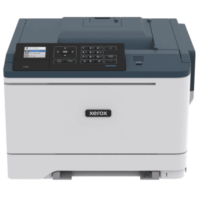 Xerox C310 Dni Laserskrivare – Klarast utskrifter – laserprinter bäst i test 2026