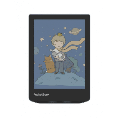 Pocketbook Verse Pro Color – Stark basmodell – läsplatta bäst i test 2026