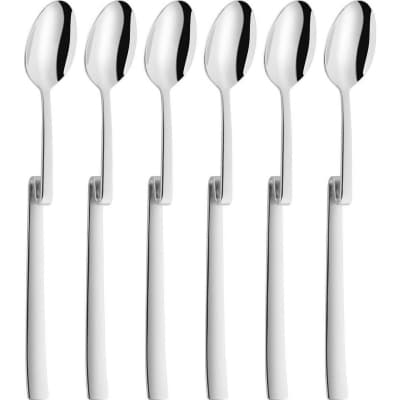 Zwilling Dinner Latteskedar 6 St 210 Mm – Toppval flerpack – lättesked bäst i test 2026