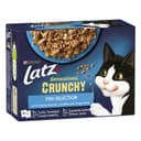 Sensations Crunchy Fish Selection Våtfoder I Gelé Till Katt