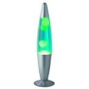 Lavalampa Jarva Matt Med Grön Lava