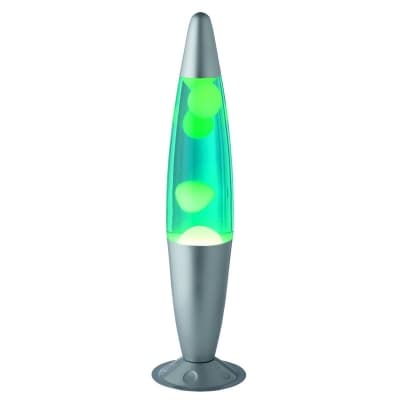 Lavalampa Jarva Matt Med Grön Lava – Toppval premium – lavalampa bäst i test 2026