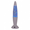 Led-lavalampa Glitter