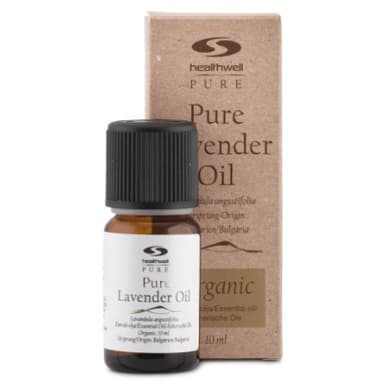 Healthwell Pure Lavendelolja Eko
