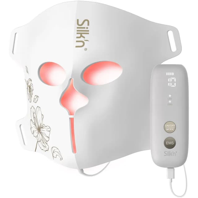 Silk’n LED Face EMS Mask – Bäst multifunktion – led-ansiktsmask bäst i test 2026