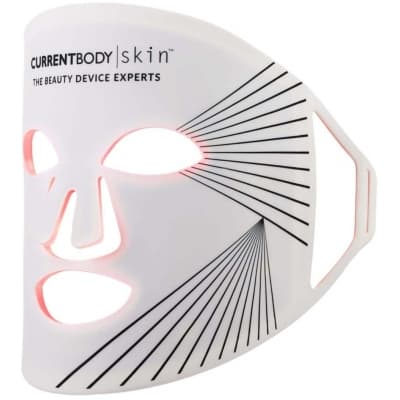 Currentbody Skin Led Light Therapy Face Mask – Topprankad mot ålder – led mask bäst i test 2026