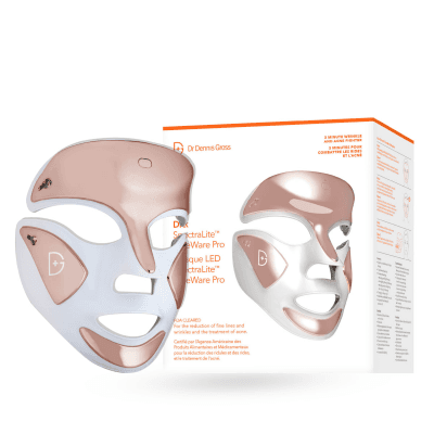Dr. Dennis Gross Spectralite Faceware Pro – Kraftfullast ljus – led mask bäst i test 2026