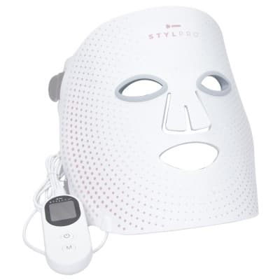Stylpro Led Wavelength Mask – Prisvärd budget – led mask bäst i test 2026