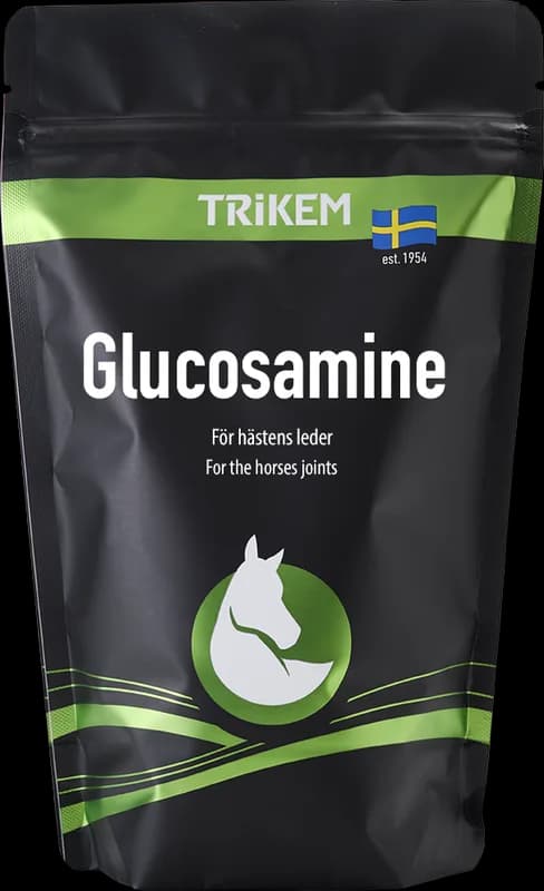 Trikem Glucosamine ledtillskott för Häst 1000 g – Bäst i test – ledtillskott häst bäst i test 2026