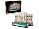 LEGO Architecture Trevifontänen
