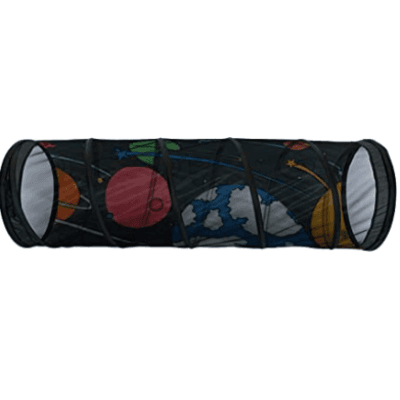 Narmay® Lektunnel Rymdresa – Smidigast uppfällbar – lektunnel bäst i test 2026